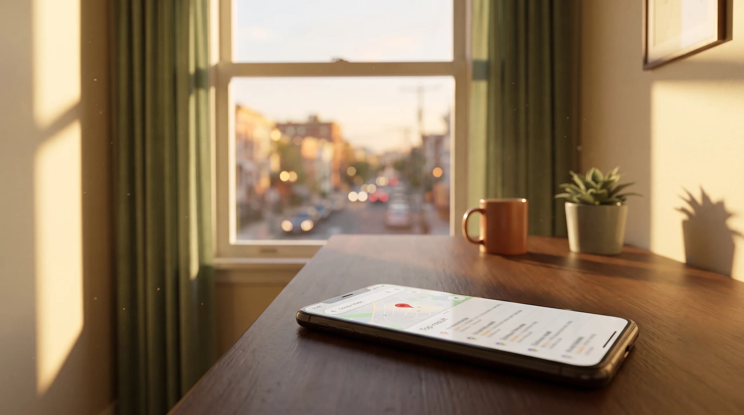 Local SEO — Get found by clients searching in your city